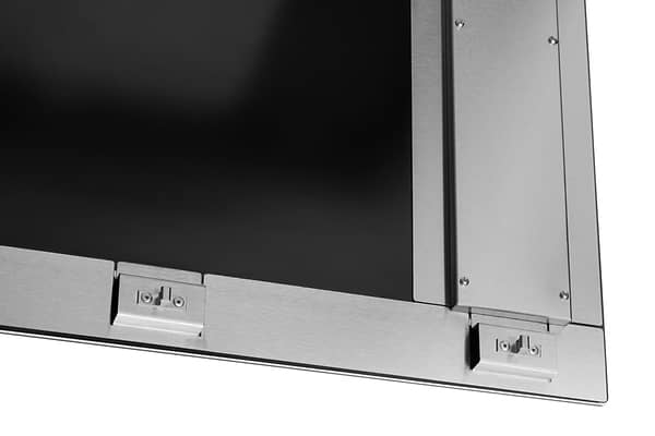 Фото - Вытяжка встраиваемая GRANADO Alia 2914-1800 Black Glass