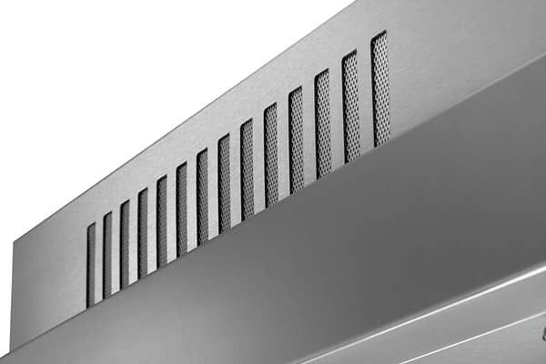 Фото - Вытяжка встраиваемая GRANADO Alia 2914-1800 Inox White Glass
