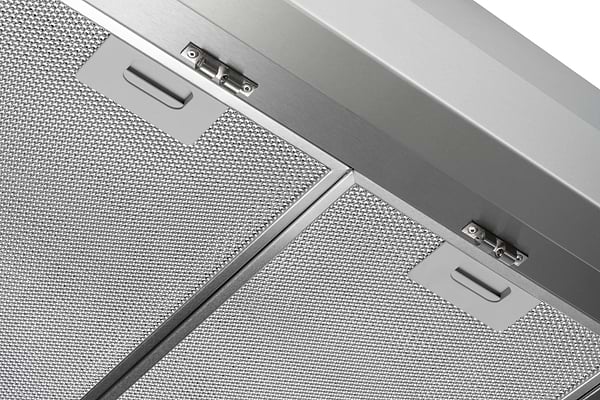 Фото - Вытяжка встраиваемая GRANADO Alia 2914-1800 Inox White Glass