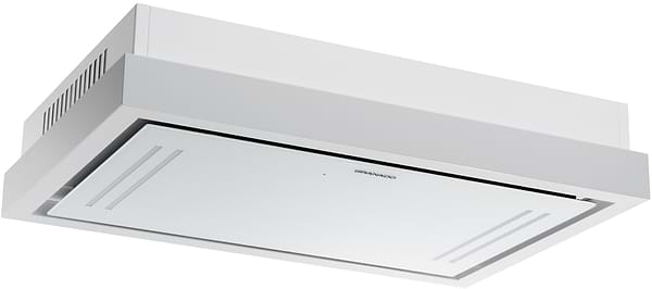 Фото - Вытяжка встраиваемая GRANADO Alia 2914-1800 White Glass