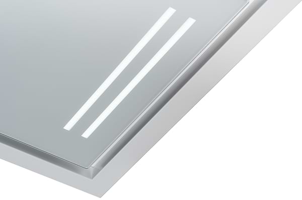 Фото - Вытяжка встраиваемая GRANADO Alia 2914-1800 White Glass
