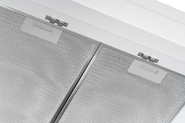Фото - Вытяжка встраиваемая GRANADO Alia 2914-1800 White Glass