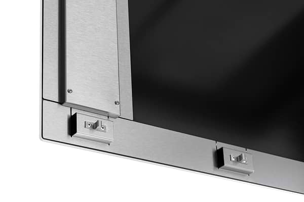 Фото - Вытяжка встраиваемая GRANADO Alia 2914-1800 White Glass