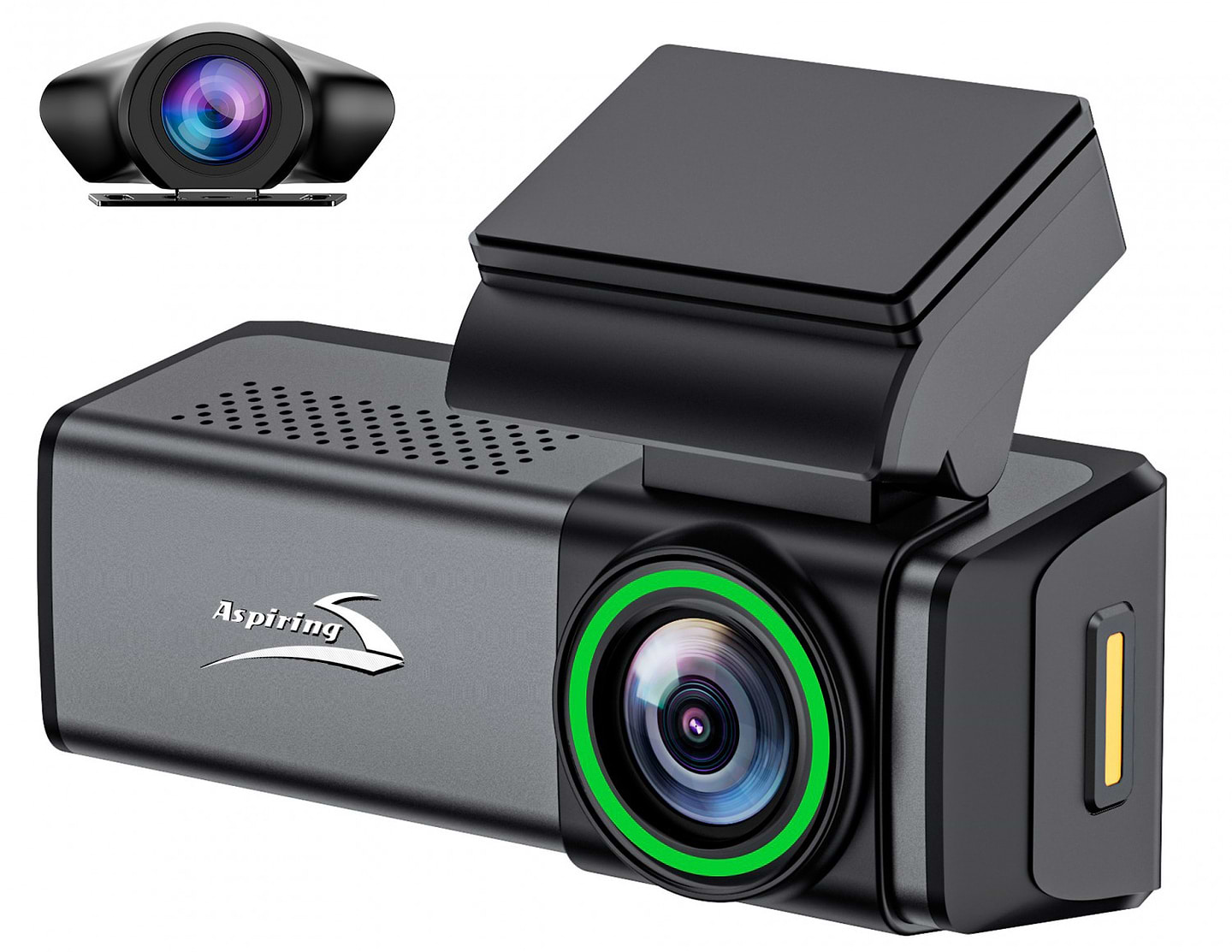 Відеореєстратор Aspiring Alibi 10 - Фото 1