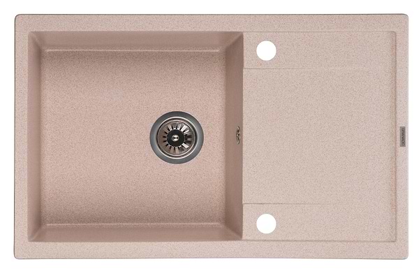 Фото - Мийка кухонна GRANADO Alicante Avena