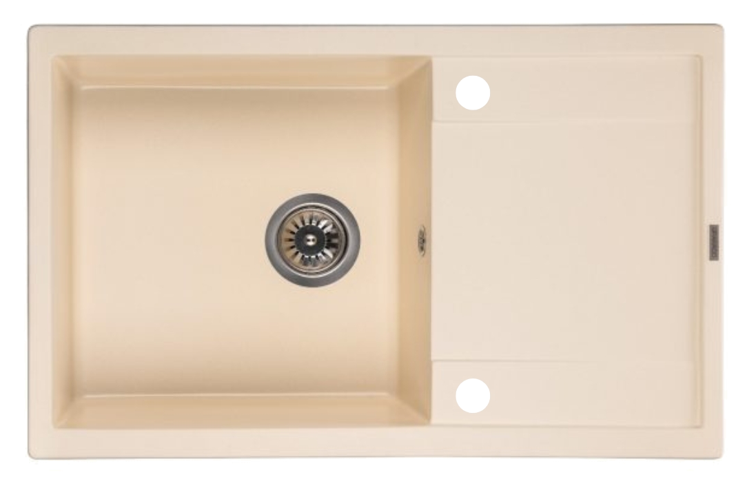 Мийка кухонна GRANADO Alicante Ivory