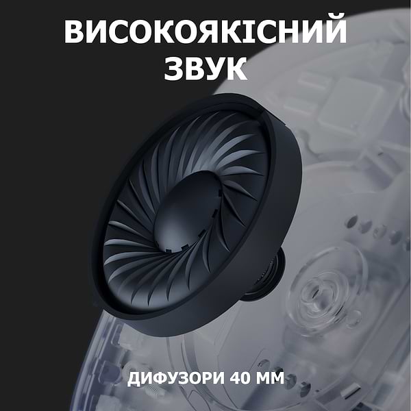 Фото - Уценка - Гарнитура беспроводная игровая Logitech G435 White (981-001074)