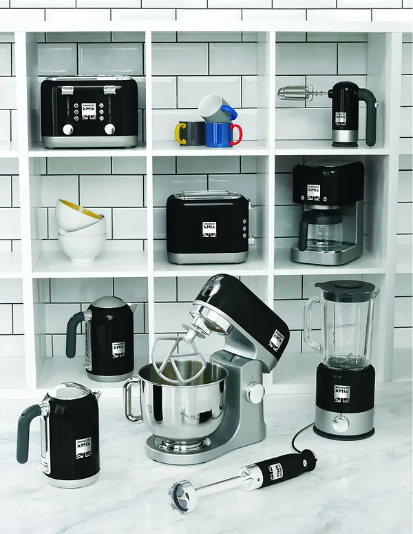 Фото - Электрический чайник Kenwood ZJX740BK