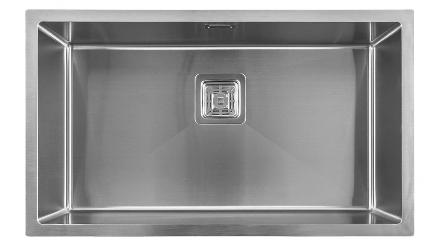 Мойка кухонная Weilor Allerhand WRX 7745 - Фото 1