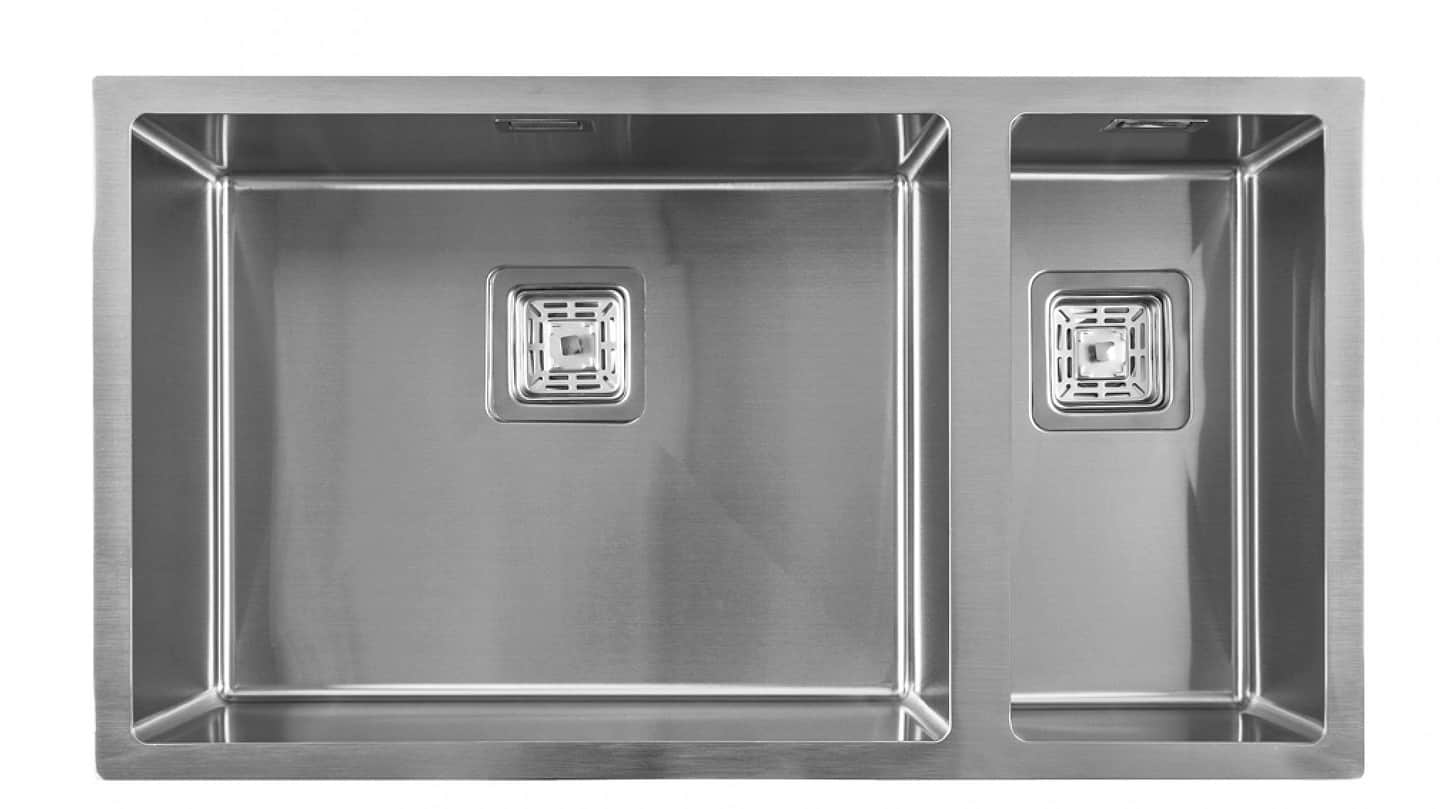 Мийка кухонна Weilor Allerhand WRX DB8145 - Фото 1