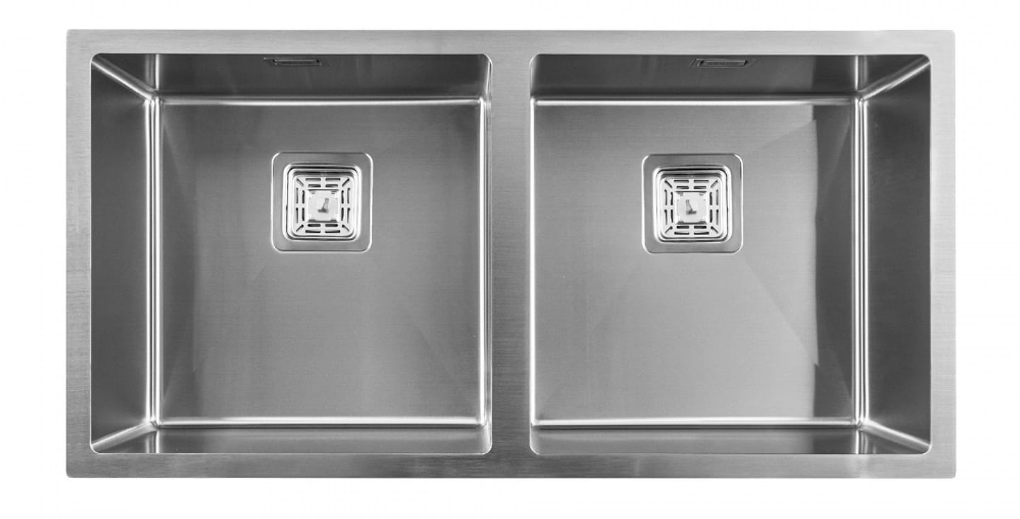Мийка кухонна Weilor Allerhand WRX TB8945 - Фото 1