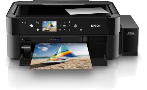 Фото - МФУ Epson L850