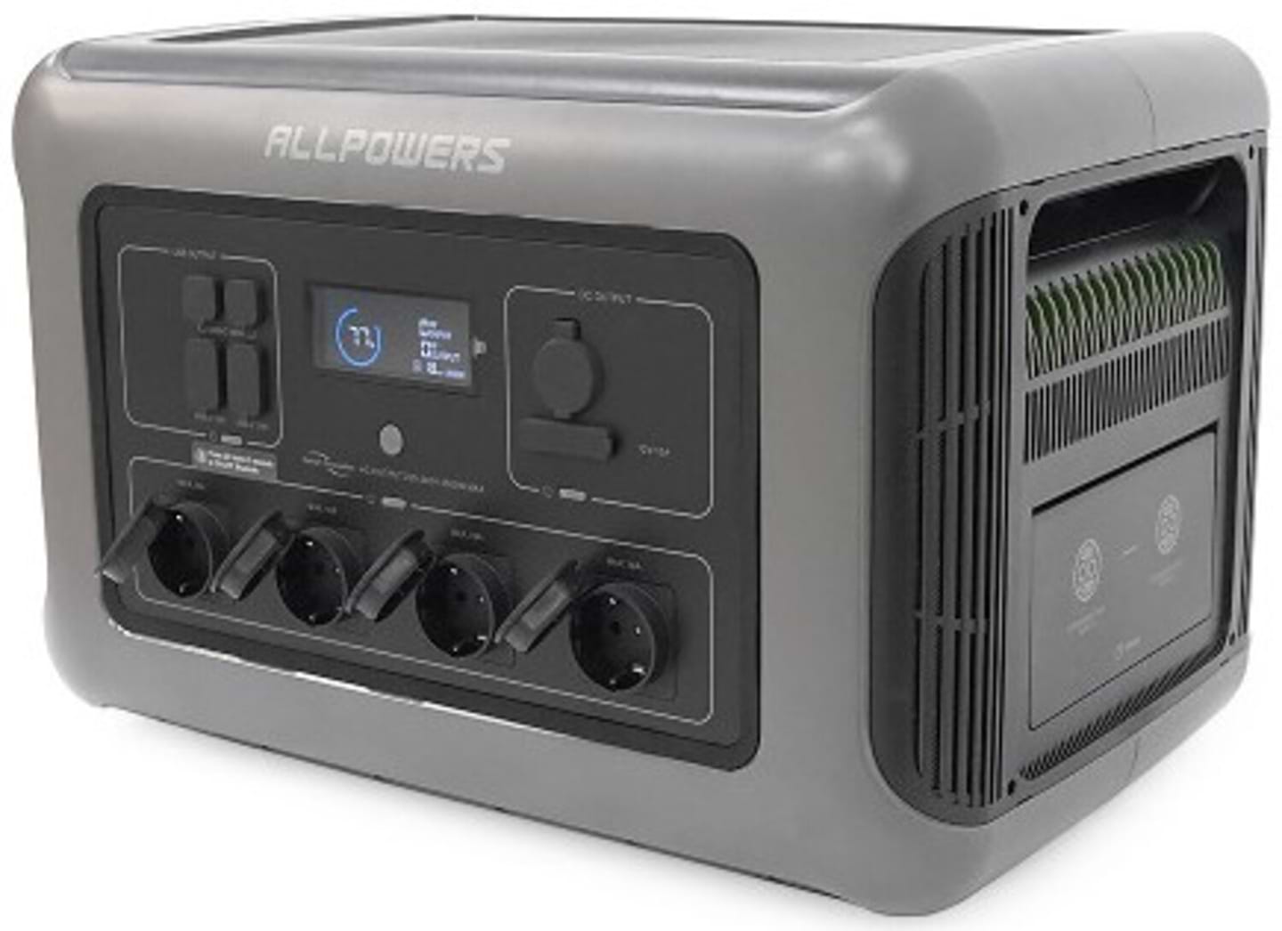 Зарядна станція універсальна ALLPOWERS R3500