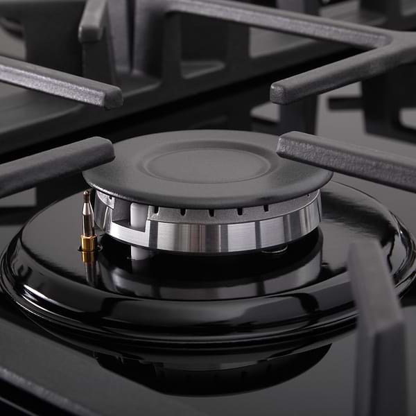 Фото - Варильна поверхня газова ELEYUS ALMADA 60 BL CF