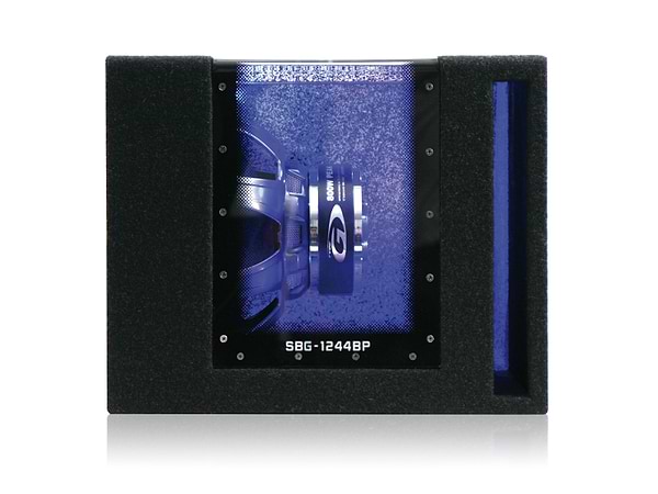 Фото - Автосабвуфер Alpine SBG-1244BR