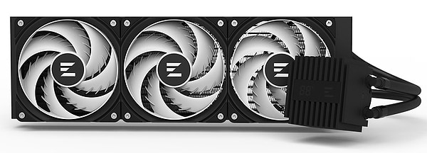 Фото - Водяная система охлаждения Zalman Alpha 2 A36 Black