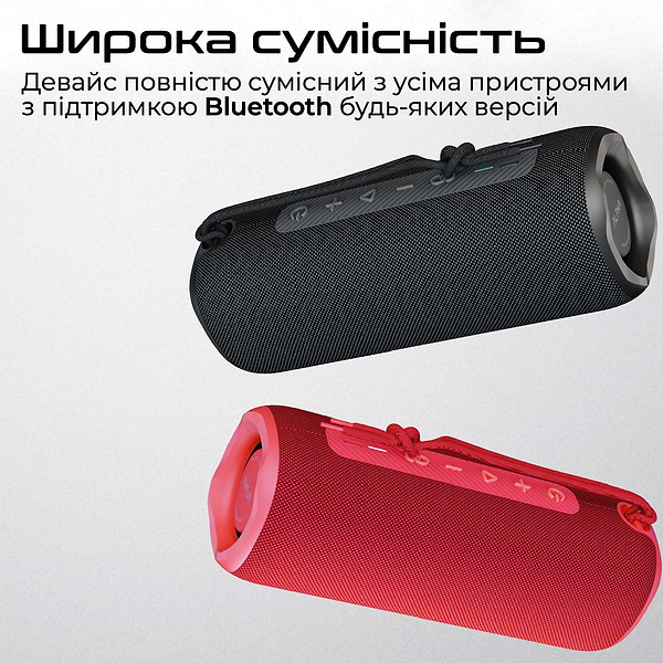 Фото - Уценка - Портативная акустика HiFuture alpha.black