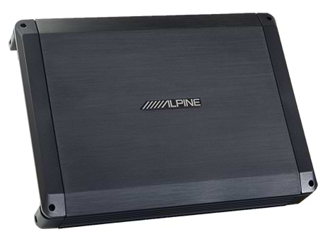 Фото - Автоусилитель Alpine BBX-F1200