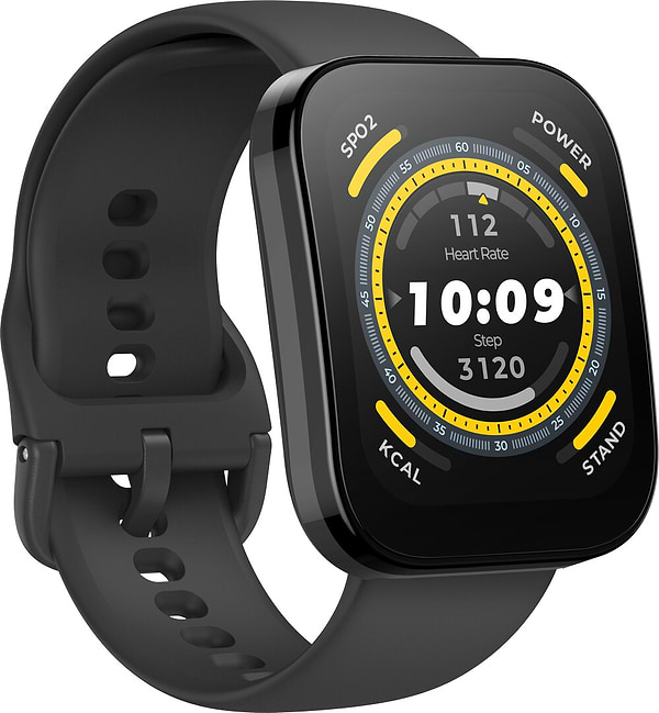 Фото - Смарт-часы Amazfit Bip 5 Soft Black