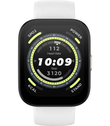 Фото - Смарт-годинник Amazfit Bip 5 Cream White
