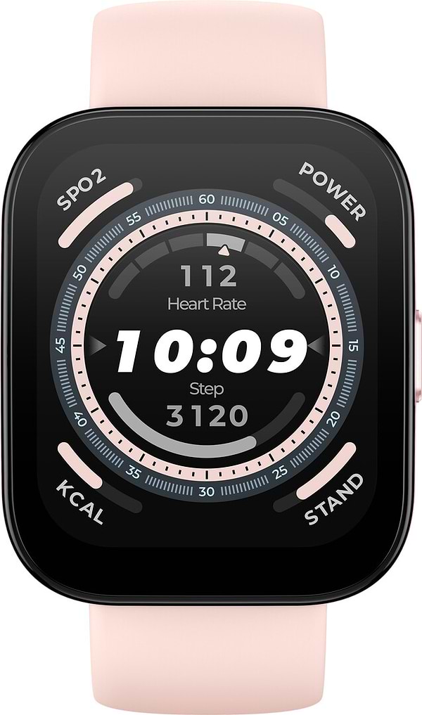Фото - Смарт-часы Amazfit Bip 5 Pastel Pink