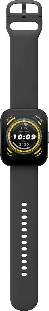 Фото - Смарт-часы Amazfit Bip 5 Soft Black