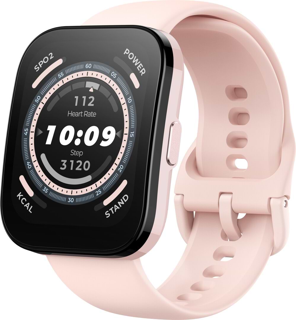 Смарт-часы Amazfit Bip 5 Pastel Pink - Фото 1