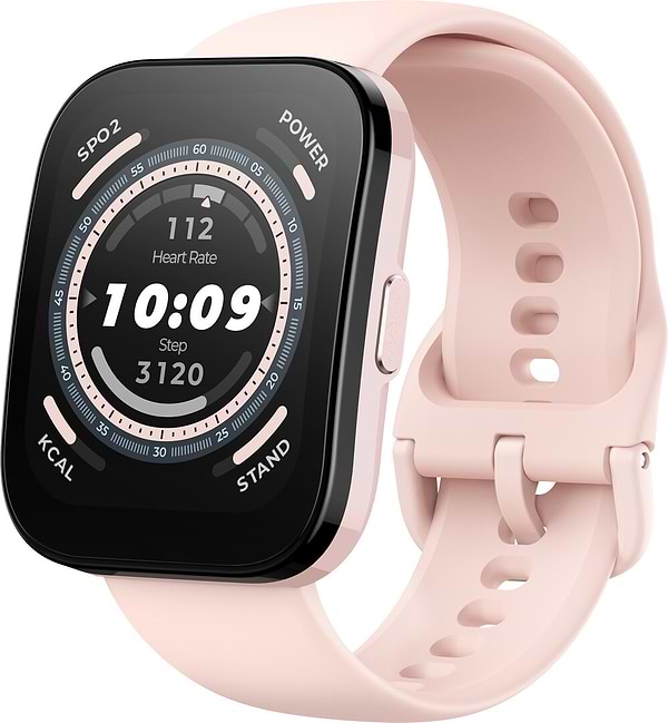 Фото - Смарт-часы Amazfit Bip 5 Pastel Pink