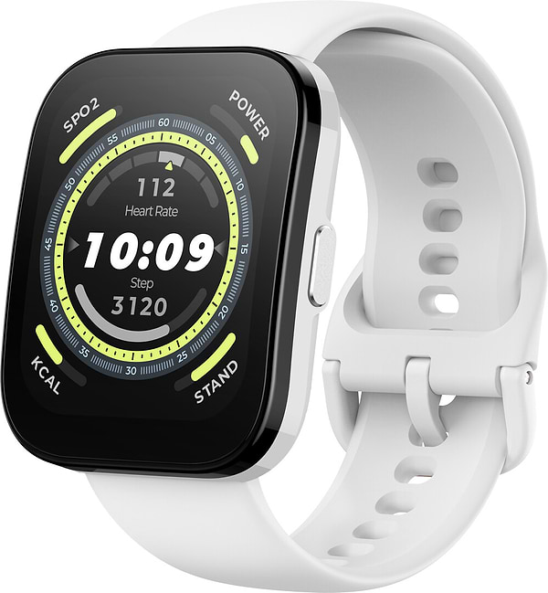 Xiaomi amazfit 2025 bip white cloud