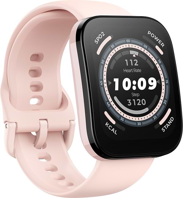 Фото - Смарт-часы Amazfit Bip 5 Pastel Pink
