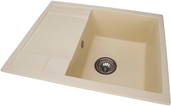 Фото - Мойка кухонная GRANADO Altea Ivory