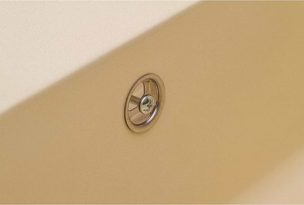 Фото - Мойка кухонная GRANADO Altea Ivory