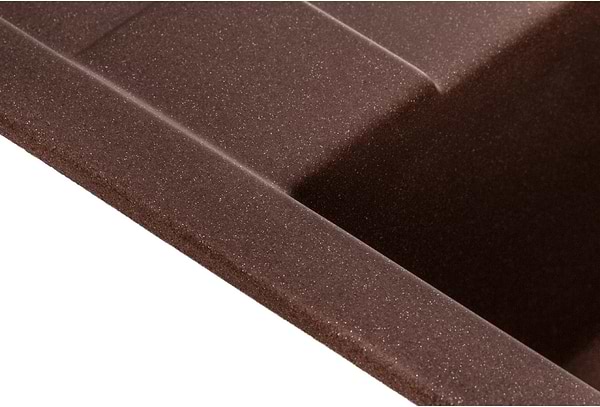 Фото - Мойка кухонная GRANADO Altea Marron