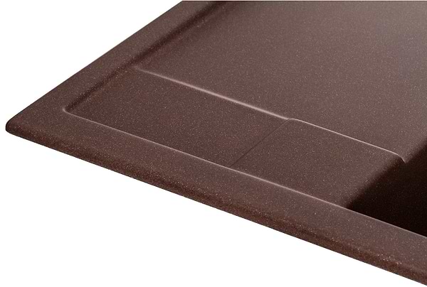 Фото - Мойка кухонная GRANADO Altea Marron