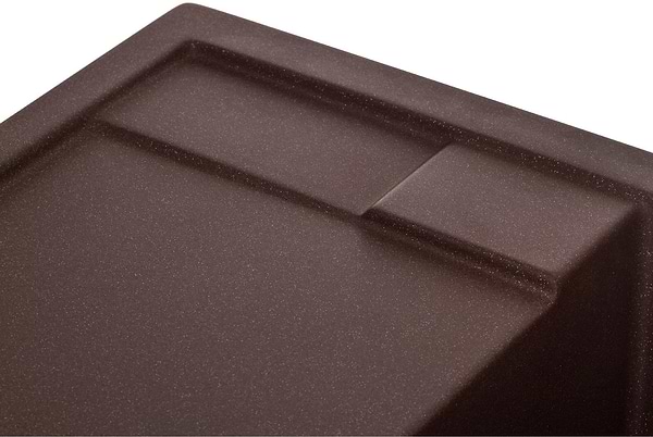 Фото - Мойка кухонная GRANADO Altea Marron