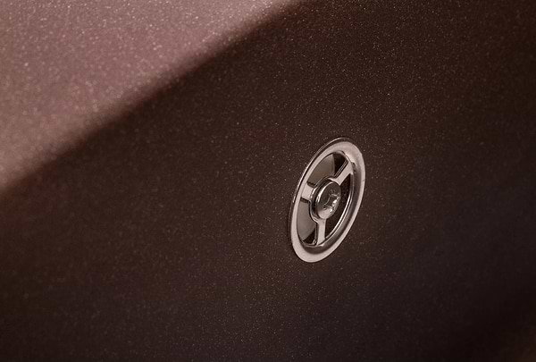 Фото - Мойка кухонная GRANADO Altea Marron