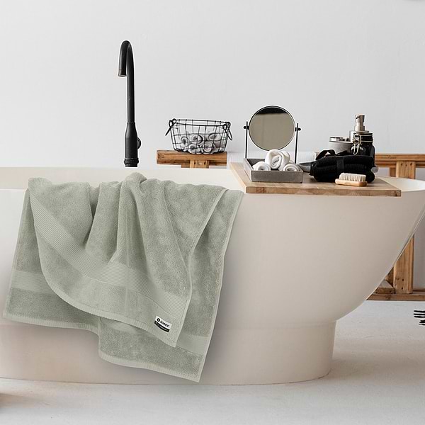 Фото - Рушник банний Sonex 70x140 см Altea Евкаліпт (SO102509)