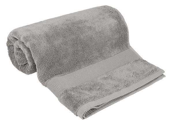 Фото - Полотенце банное Sonex 50x90 см Altea графит (SO102470)