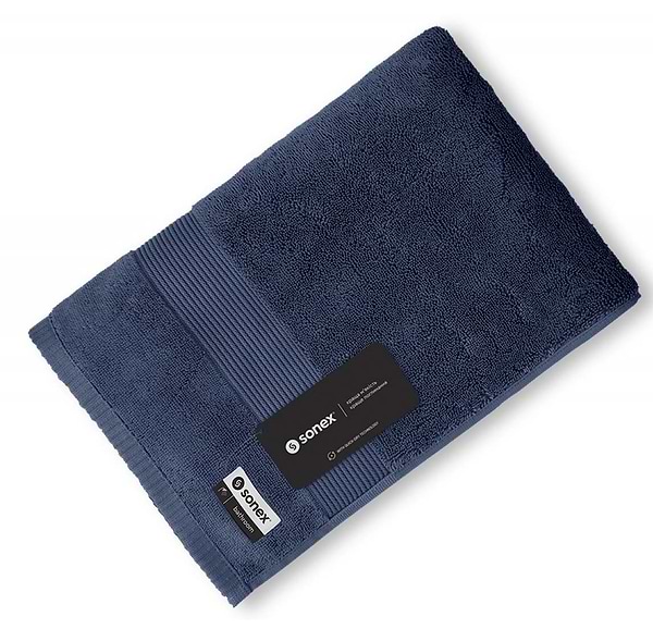 Фото - Полотенце банное Sonex 50x90 см Altea Минерал (SO102474)