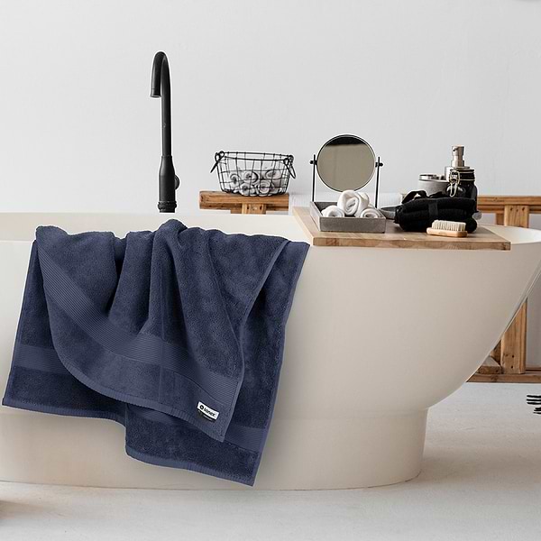 Фото - Полотенце банное Sonex 50x90 см Altea Минерал (SO102474)