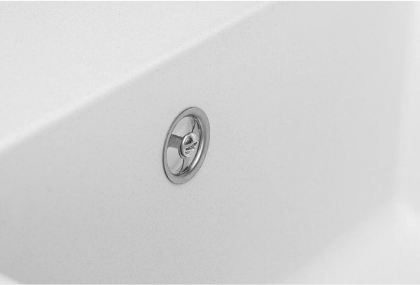 Фото - Мойка кухонная GRANADO Altea White