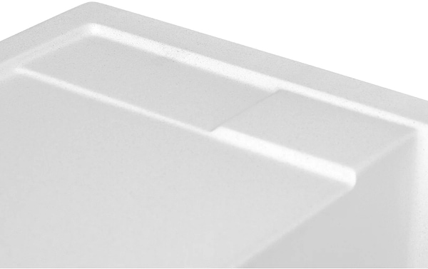 Фото - Мойка кухонная GRANADO Altea White