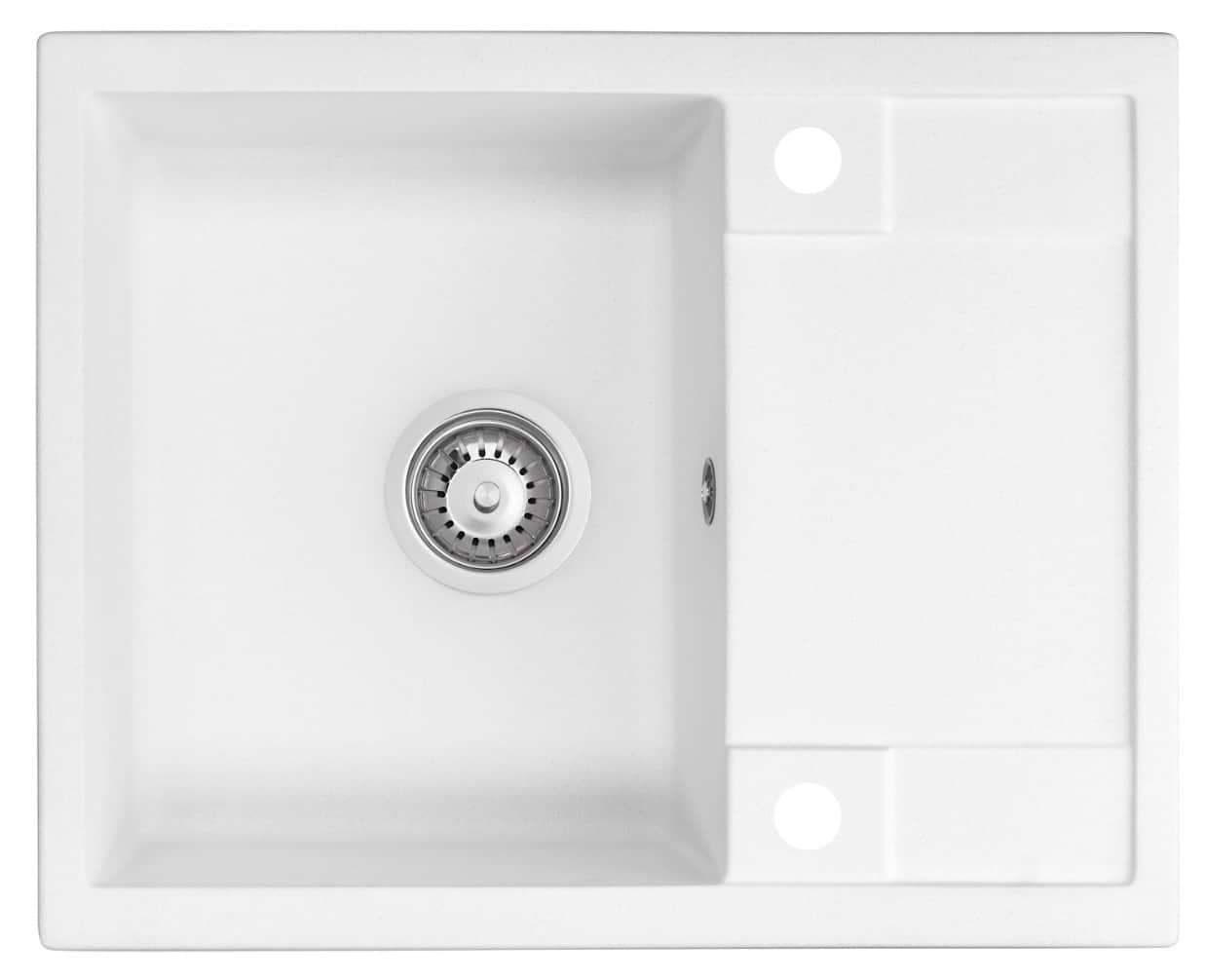 Мийка кухонна GRANADO Altea White - Фото 1