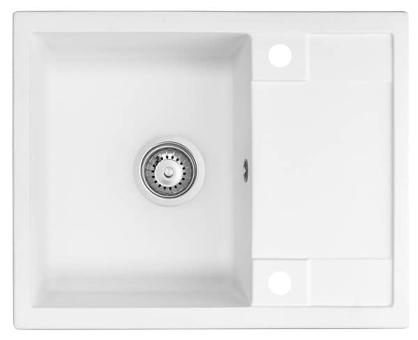 Фото - Мойка кухонная GRANADO Altea White