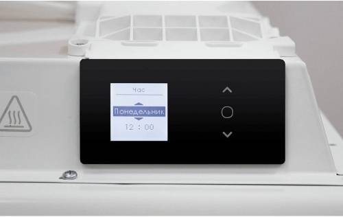 Фото - Конвектор Atlantic Altis Eco Boost 3 Wi-Fi CHG-BD1/Wi-Fi 1500W с комплектом подставок