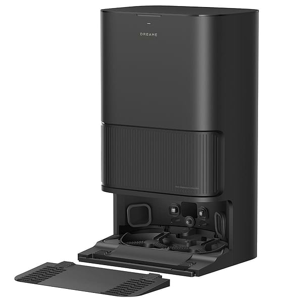 Фото - Робот-пылесос моющий Dreame L40 Ultra CE Black EUA