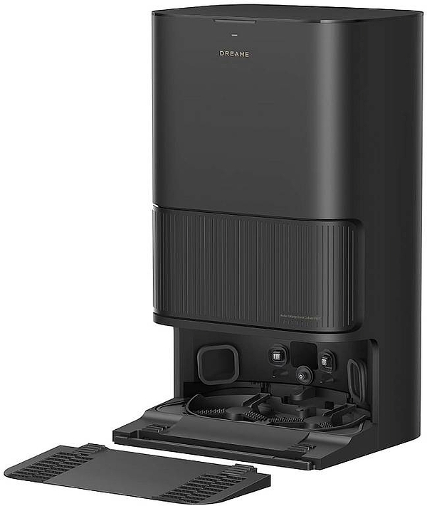 Фото - Робот-пилосос миючий Dreame Bot L40 Ultra CE Black (RLD52SE-Bl)