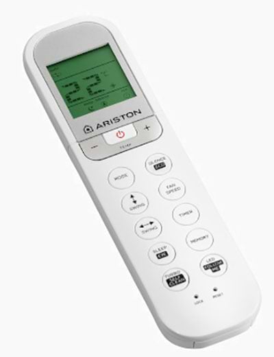 Фото - Кондиціонер спліт Ariston ALYS R32 C 35 MUD0