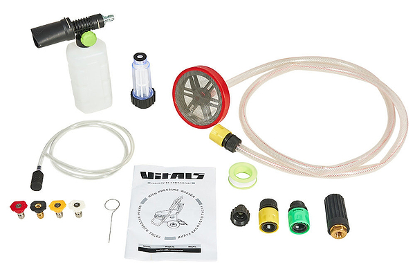 Фото - Мінімийка VITALS Professional Am 9.0-220w commercial