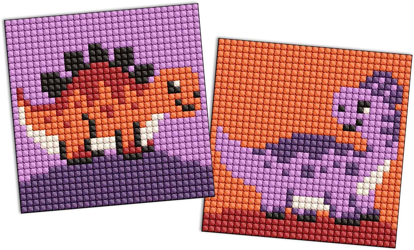 Набор для изготовления декора Ideyka Юрский период.Динозавр 1 9х9 см (AMS1130)